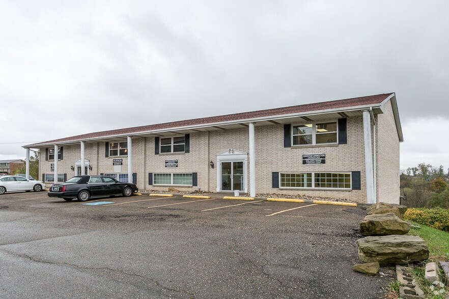 Primary Photo Of 500 E Church St, Wintersville Office For Lease