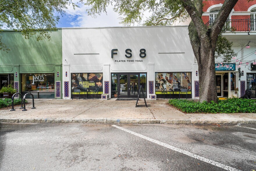 More Photos Of 2531 Central Ave, Saint Petersburg Coworking Space