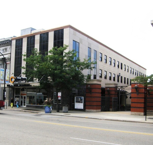 More Photos Of 326 S Main St, Akron Office For Sale