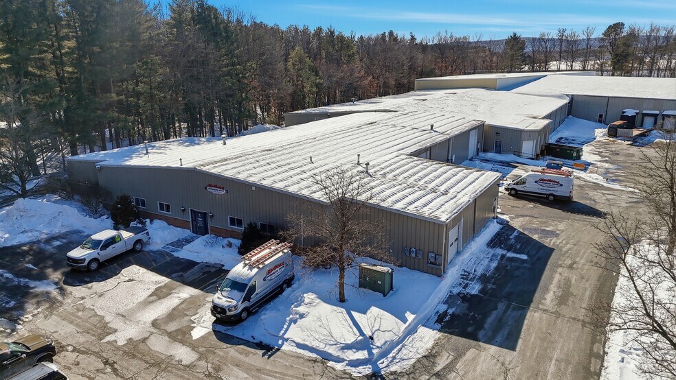 More Photos Of 170 Lockhouse Rd, Westfield Manufacturing For Sale