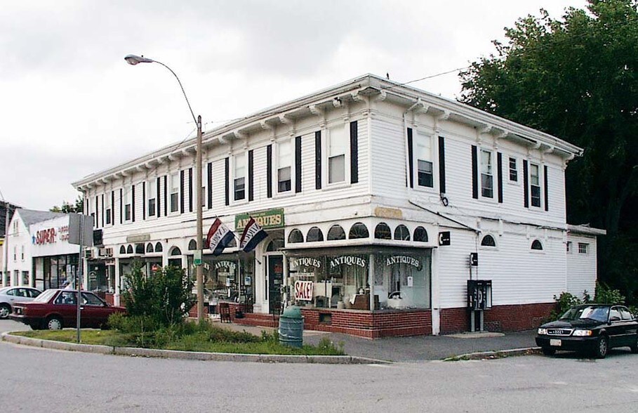 More Photos Of 931-937 Worcester Rd, Framingham Storefront Retail Residential For Lease