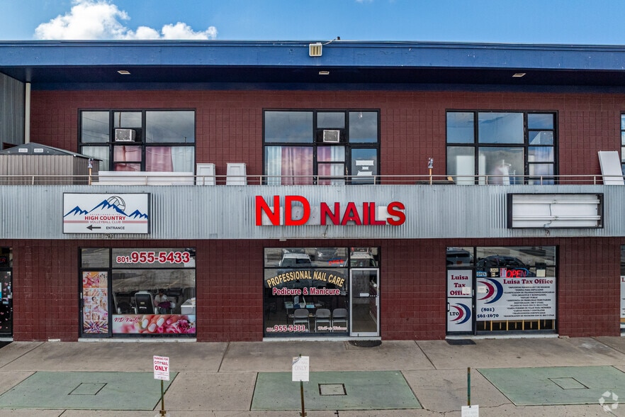 More Photos Of 4140 W 5415 S, Kearns General Retail For Lease