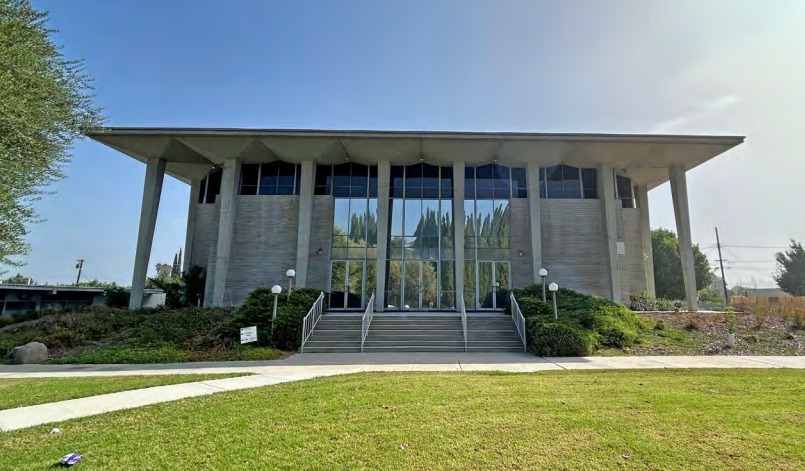 Primary Photo Of 15653 Newton St, Hacienda Heights Religious Facility For Lease