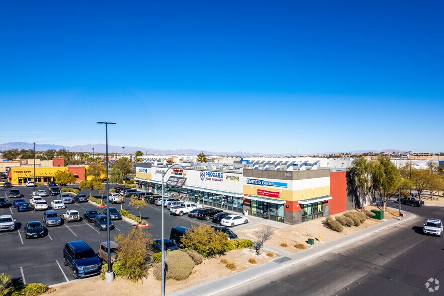 More Photos Of 5200 S Fort Apache Rd, Las Vegas Unknown For Lease