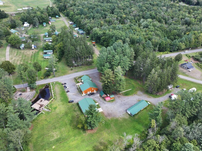 More Photos Of 1131 Comins Rd, Redfield Trailer Camper Park For Sale