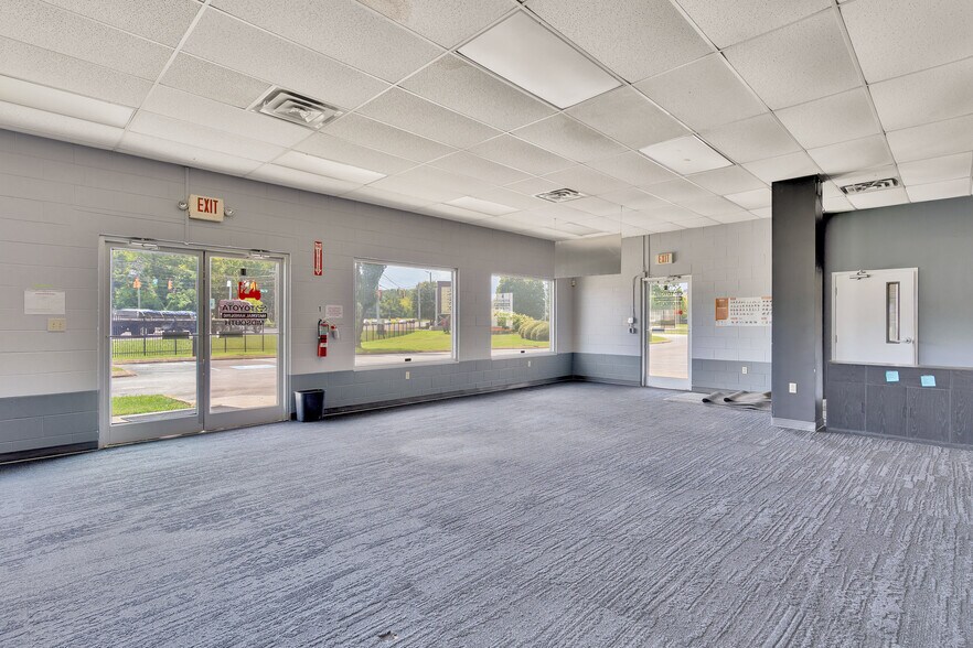 More Photos Of 2005 Riverside Dr, Chattanooga Industrial For Lease