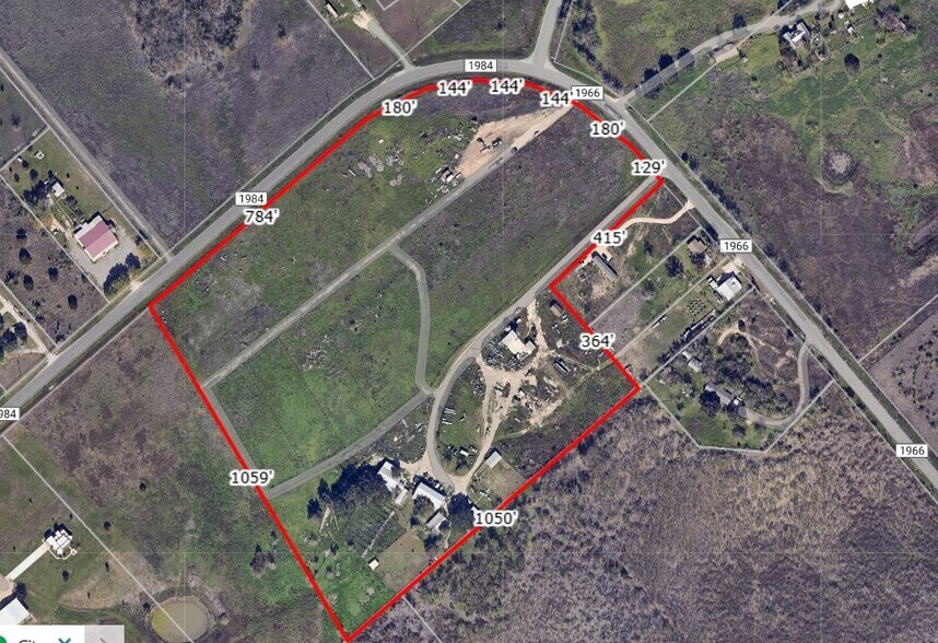 More Photos Of 2143 FM 1966, Maxwell Land For Sale