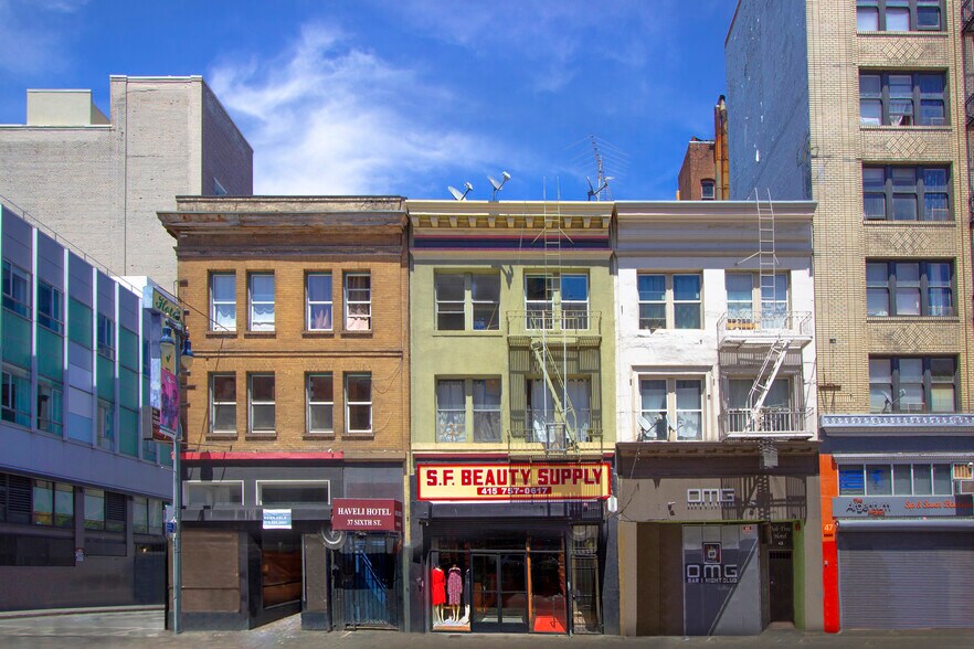 More Photos Of 39-41 6th St, San Francisco Apartments For Lease