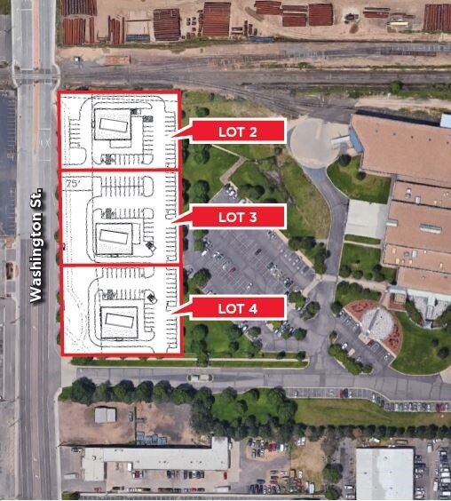 More Photos Of 5990 N Washington St, Denver Warehouse For Lease