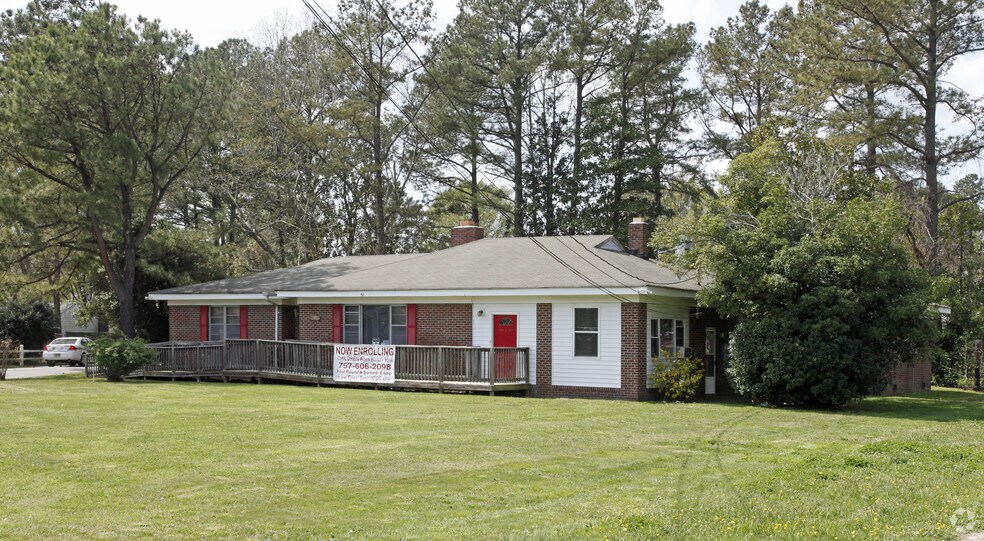 Primary Photo Of 1020 George Washington Hwy N, Chesapeake Daycare Center For Lease