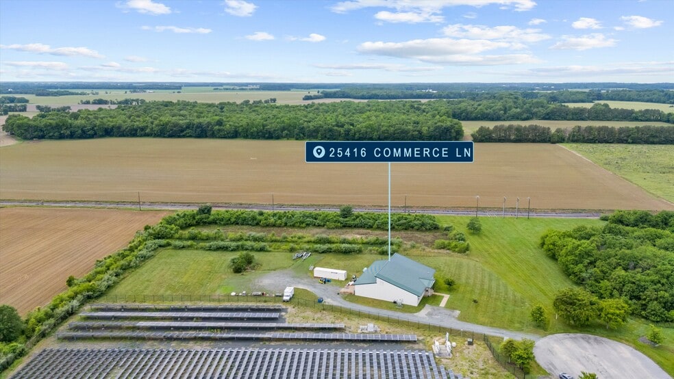 More Photos Of 25416 Commerce Ln, Chestertown Manufacturing For Sale