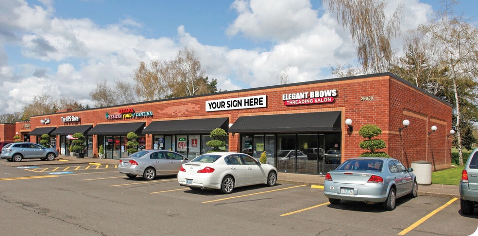 Primary Photo Of 29030 SW Town Center Loop E, Wilsonville Unknown For Lease