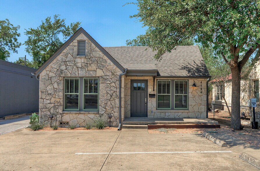 Primary Photo Of 4524 Burnet Rd, Austin Office For Sale
