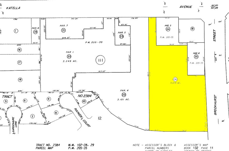 More Photos Of 9802-9952 Katella Ave, Anaheim Unknown For Lease