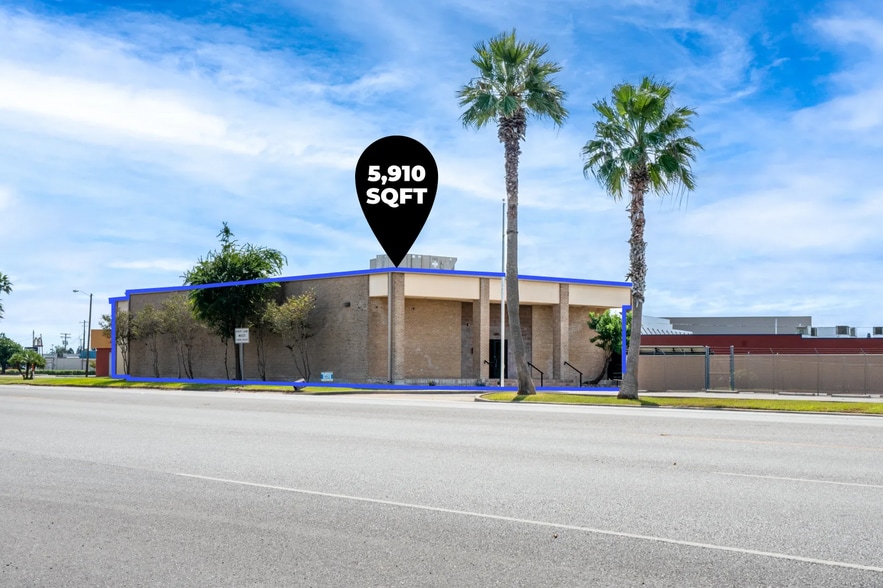More Photos Of 1121 E Austin, Harlingen Office For Lease