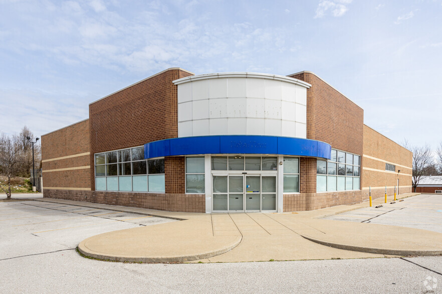 Primary Photo Of 1605 Midland Trl, Shelbyville Freestanding For Lease