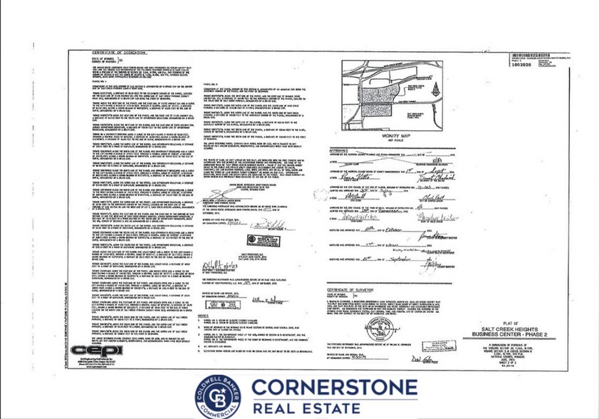 More Photos Of Salt Creek Heights, Casper Land For Sale