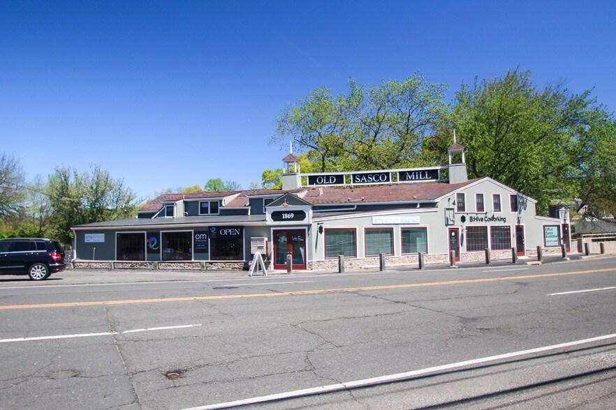 Primary Photo Of 1869 Post Rd E, Westport Freestanding For Lease