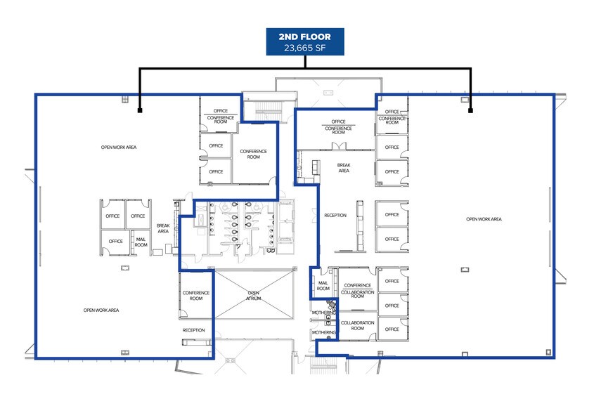 More Photos Of 2850 W Navigator Dr, Meridian Office For Lease