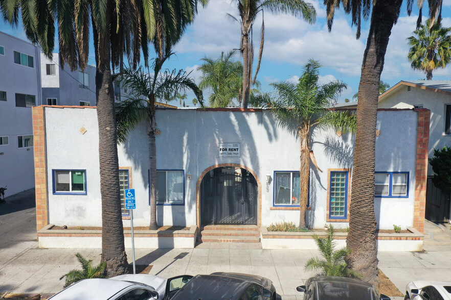 Primary Photo Of 833 E 1st St, Long Beach Apartments For Sale