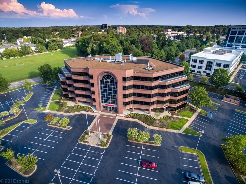 Primary Photo Of 6525 N Quail Hollow Rd, Memphis Office For Lease