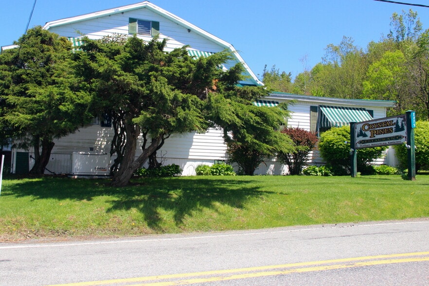 More Photos Of 2311 PA-247, Clifford Township Restaurant For Sale