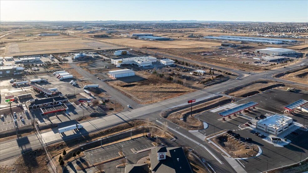 More Photos Of TBD Hutchins Drive, Cheyenne Land For Sale
