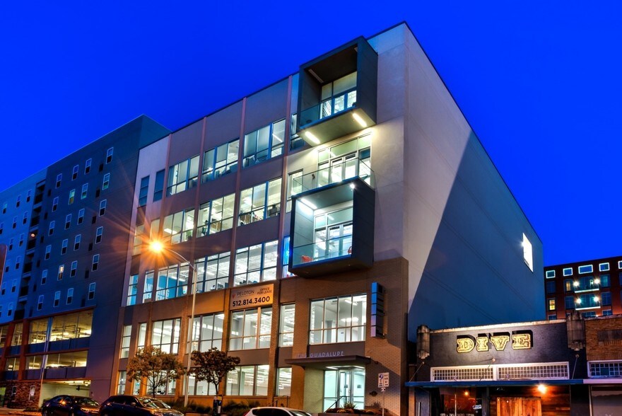More Photos Of 1705 Guadalupe St, Austin Office For Lease