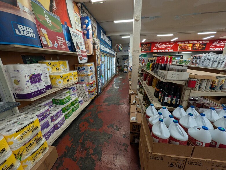 More Photos Of 410 N Park Ave, Pomona Convenience Store For Sale