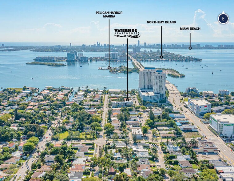 More Photos Of 1101 NE 80th St, Miami Apartments For Sale