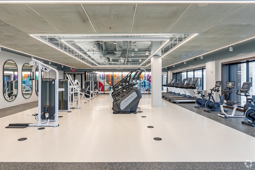 Photo of Mezz Floor Ste 