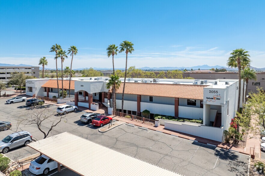 More Photos Of 2055 W Hospital Dr, Tucson Medical For Lease