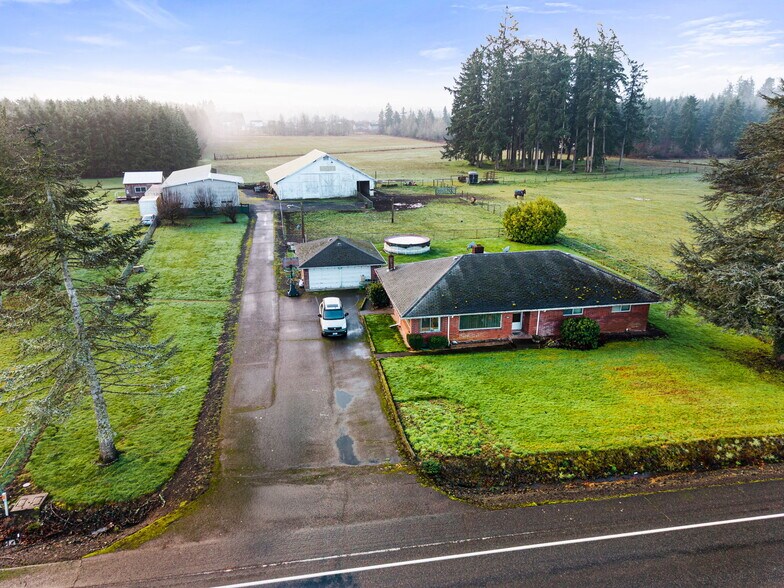 More Photos Of 1966 Bishop Rd, Chehalis Land For Sale