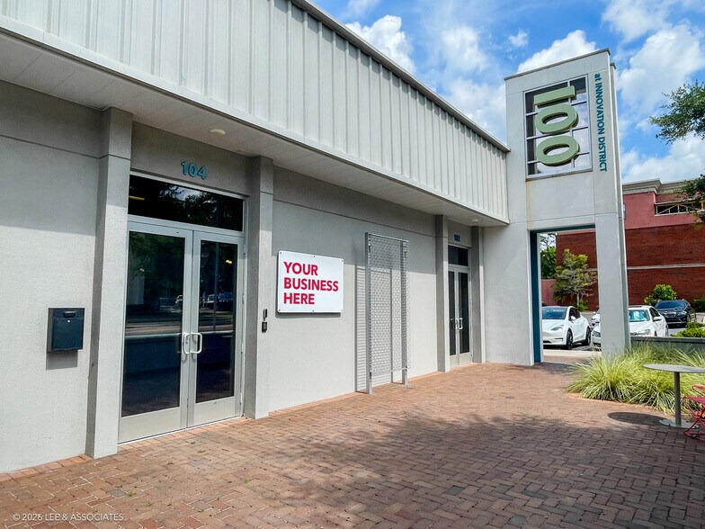 More Photos Of 100-112 SW 6th St, Gainesville Office For Lease