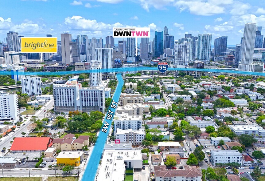 More Photos Of 650 SW 1st St, Miami Apartments For Lease