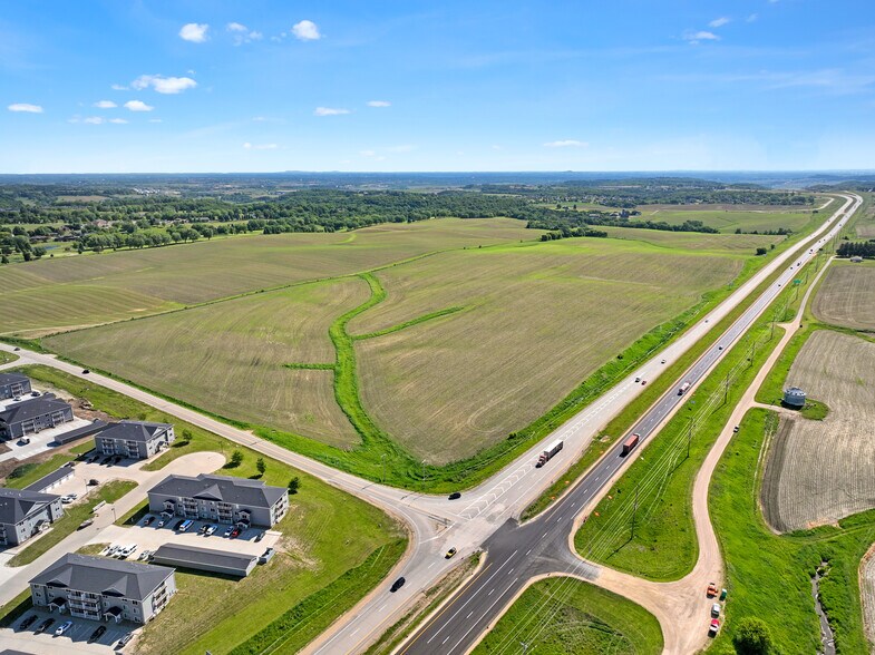 More Photos Of 000 Thunder Hills Rd. Rd, Peosta Land For Sale
