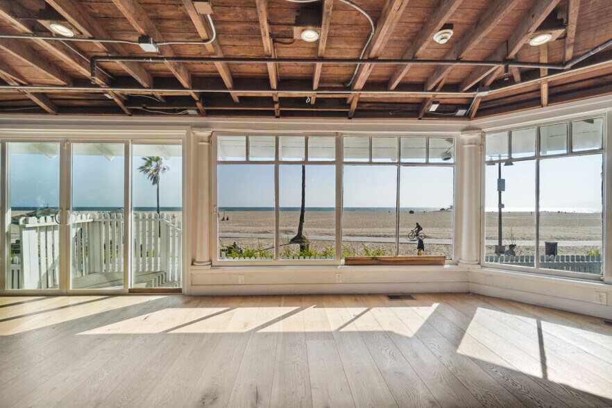 More Photos Of 523 Ocean Front Walk, Venice Storefront Retail Office For Lease