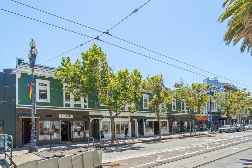 More Photos Of 2317-2335 Market St, San Francisco Apartments For Sale