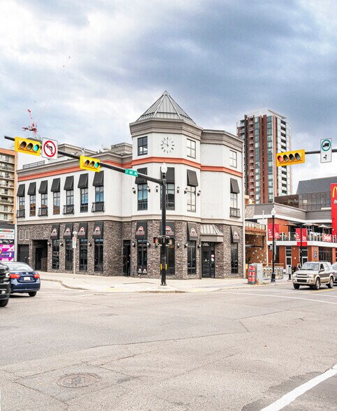 Primary Photo Of 1428 17th Ave SW, Calgary Restaurant For Sale