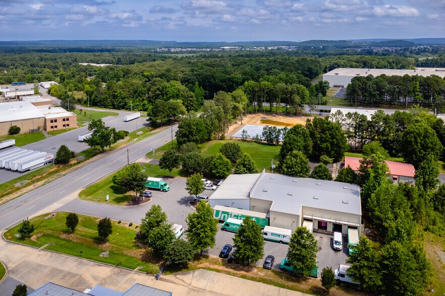More Photos Of 201 Murphy Dr, Maumelle Research And Development For Lease