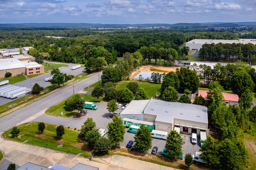 More Photos Of 201 Murphy Dr, Maumelle Research And Development For Sale