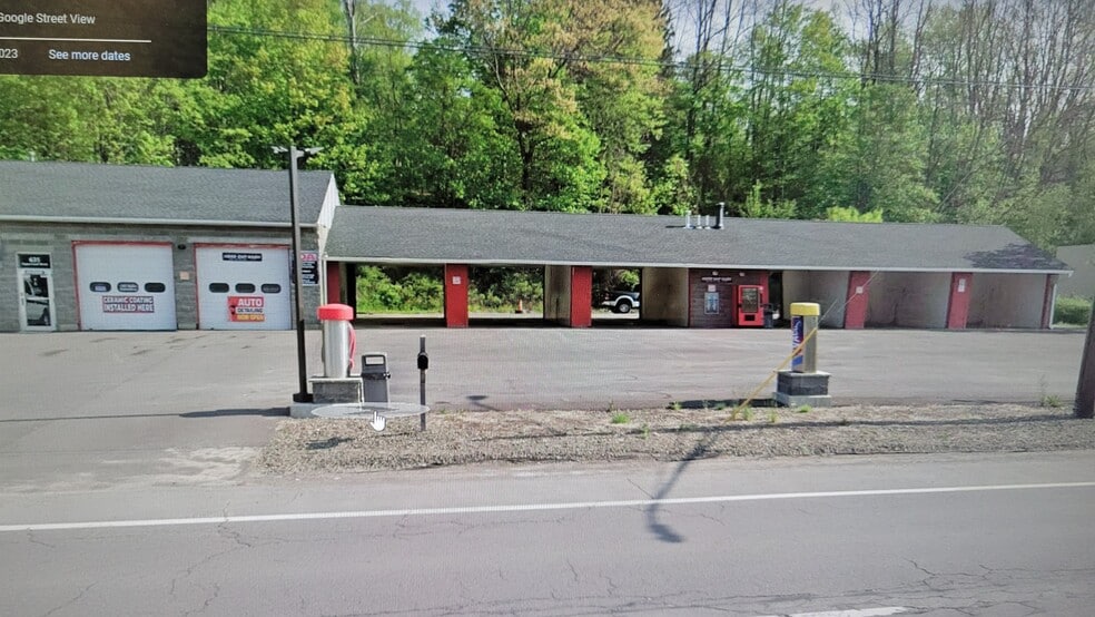 More Photos Of 635 Upper Court St, Binghamton Carwash For Lease