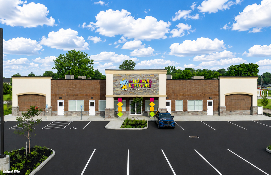 Primary Photo Of 658 Commerce Dr, Pickerington Daycare Center For Sale