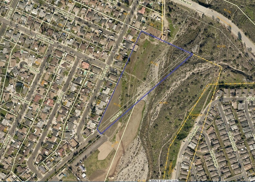 More Photos Of 12451 Gridley Ave, Sylmar Land For Sale