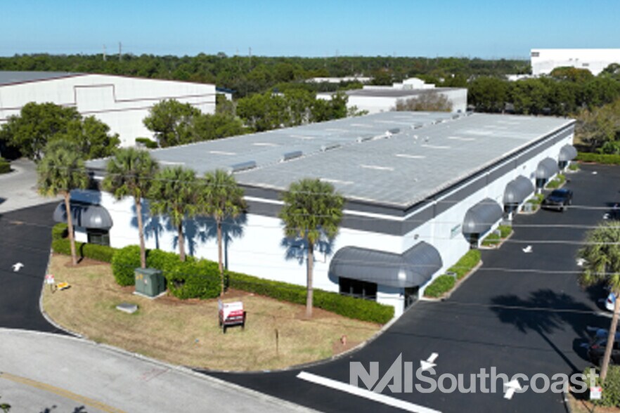 Primary Photo Of 603-619 NW Mercantile Pl, Port Saint Lucie Warehouse For Lease