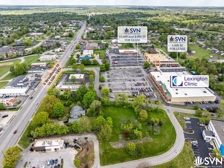 More Photos Of 1002 Lexington Rd, Georgetown Unknown For Lease