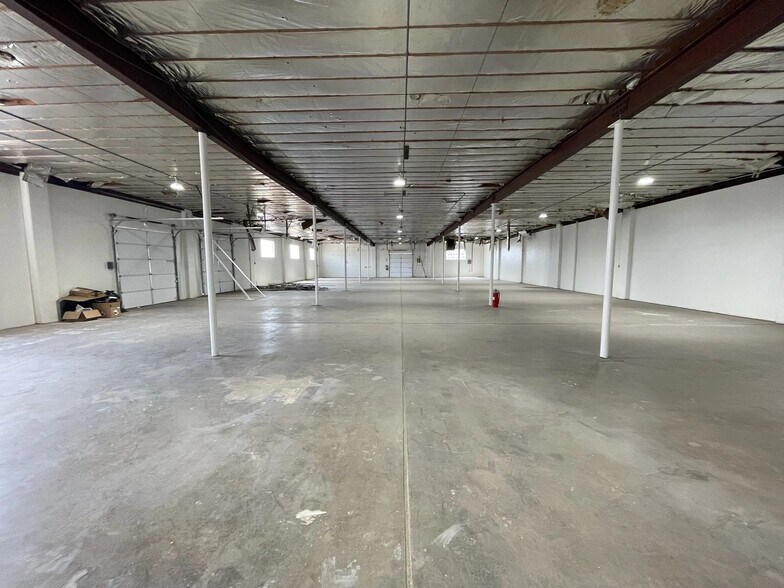 More Photos Of 308 S Arthur St, Amarillo Warehouse For Lease