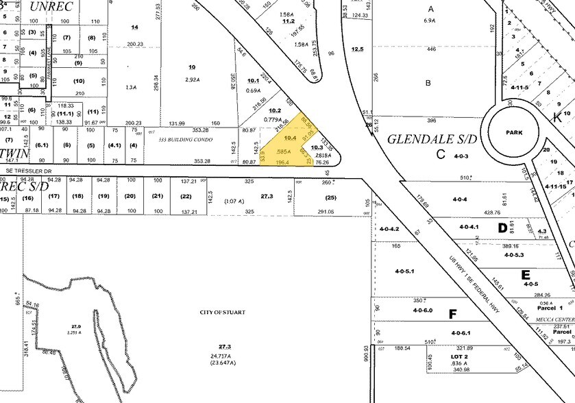 More Photos Of 1320 SE Federal Hwy, Stuart Medical For Lease