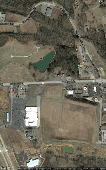 More Photos Of Highway 53, Jasper Land For Lease