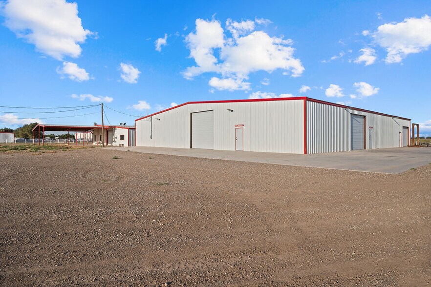 More Photos Of 2769 N Frankford Ave, Lubbock Warehouse For Sale